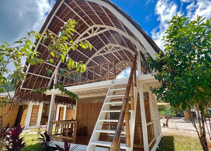 Tagak Nest Eco Camping And Cottages