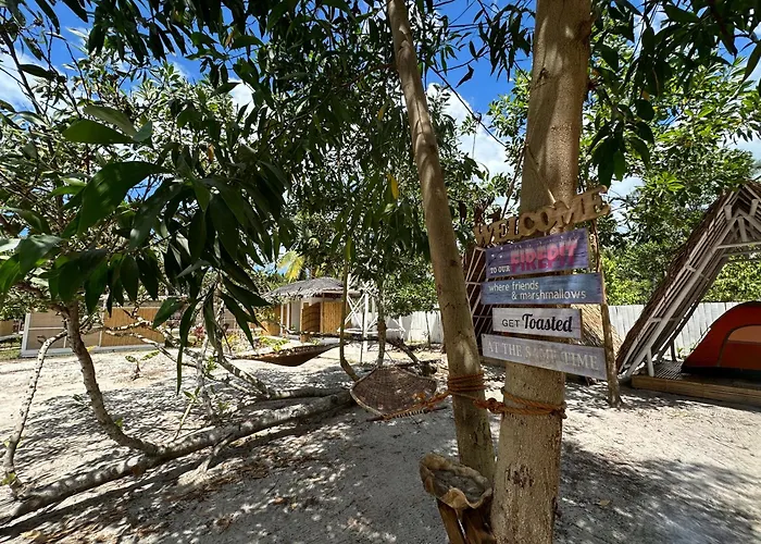 Tagak Nest Eco Camping And Cottages