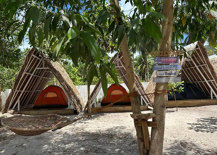 Tagak Nest Eco Camping And Cottages