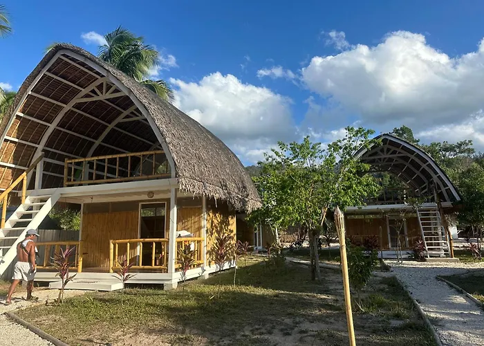 Tagak Nest Eco Camping And Cottages
