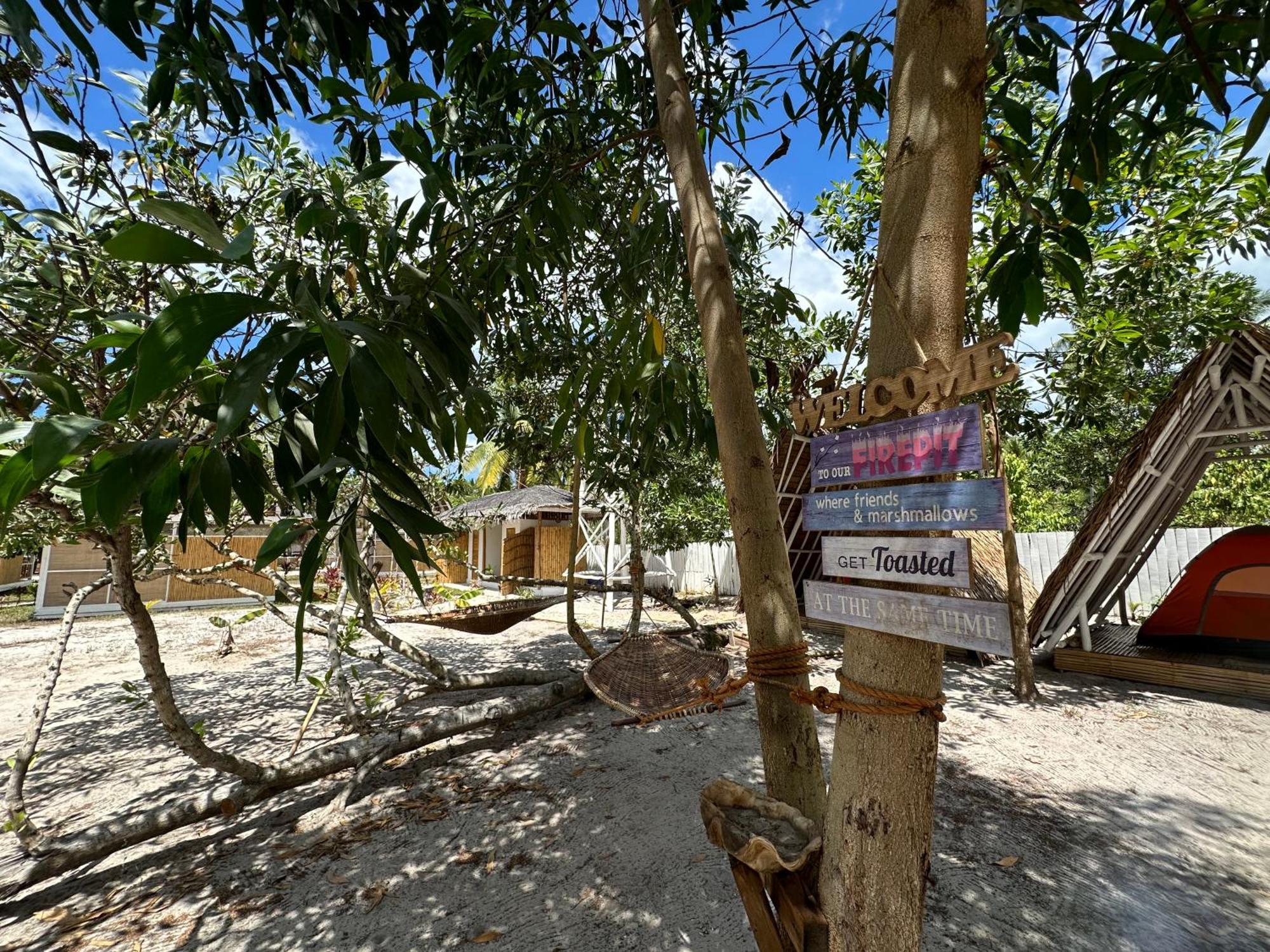 Tagak Nest Eco And Campsite San Vicente (Palawan)