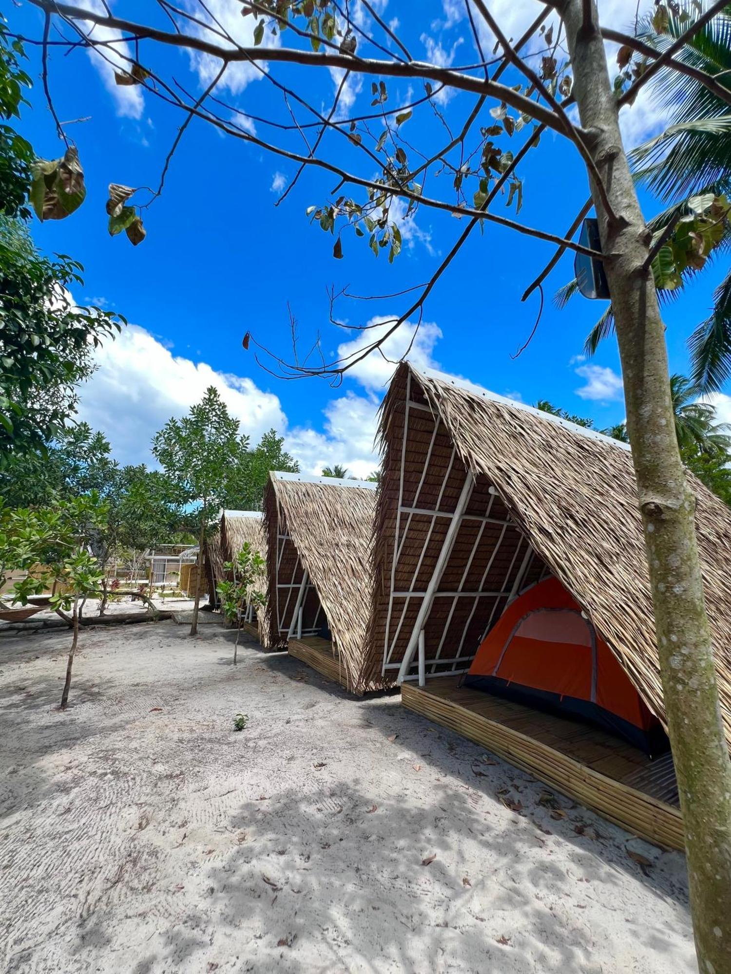 Campsite Tagak Nest Eco And San Vicente (Palawan)