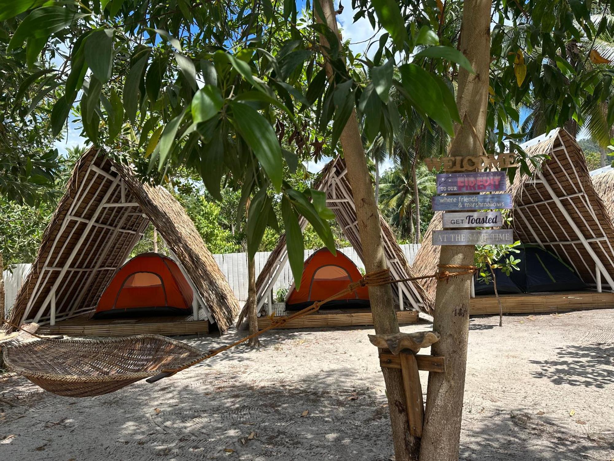 Campsite Tagak Nest Eco And *