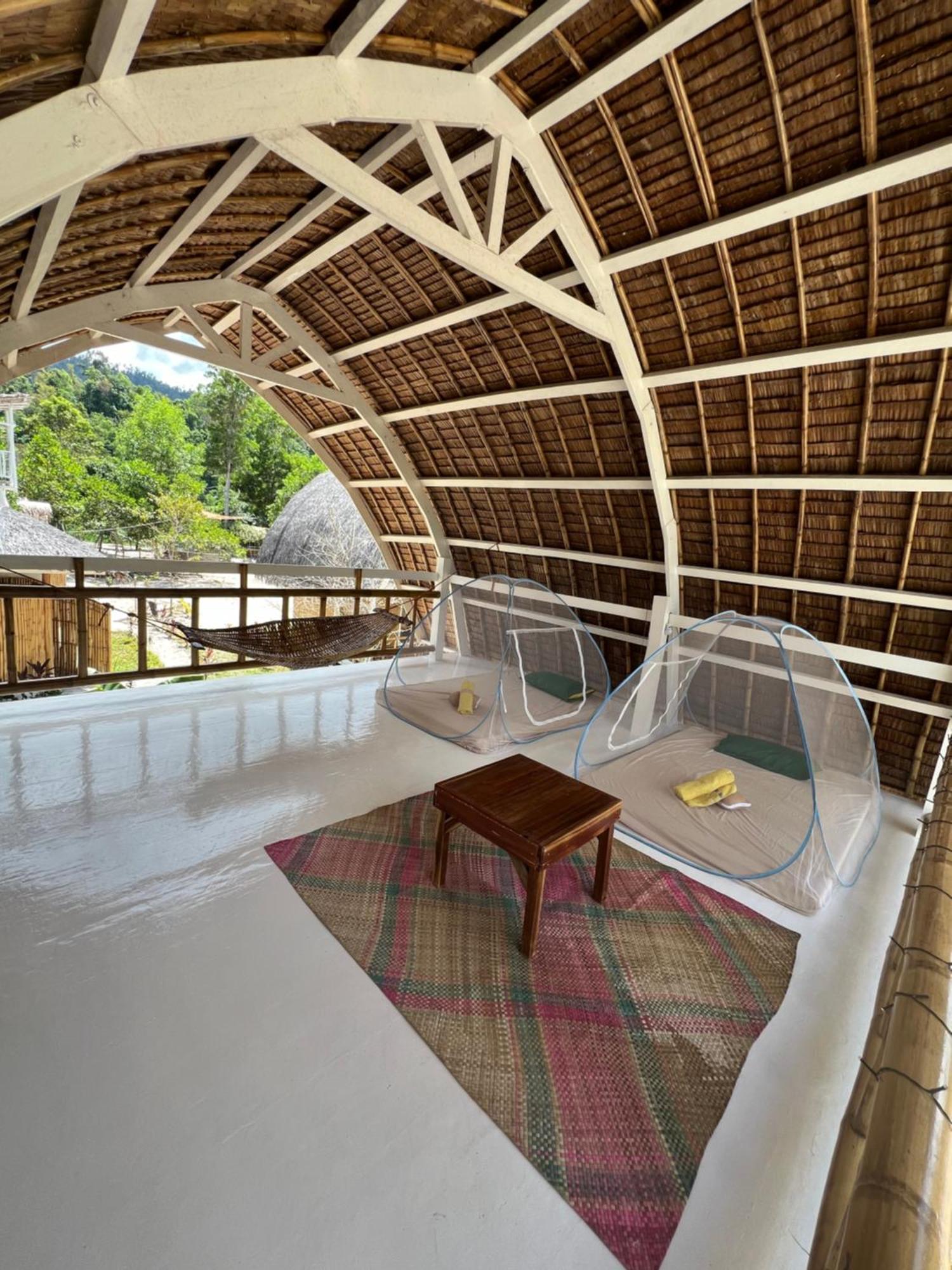 Tagak Nest Eco And Campsite San Vicente (Palawan)