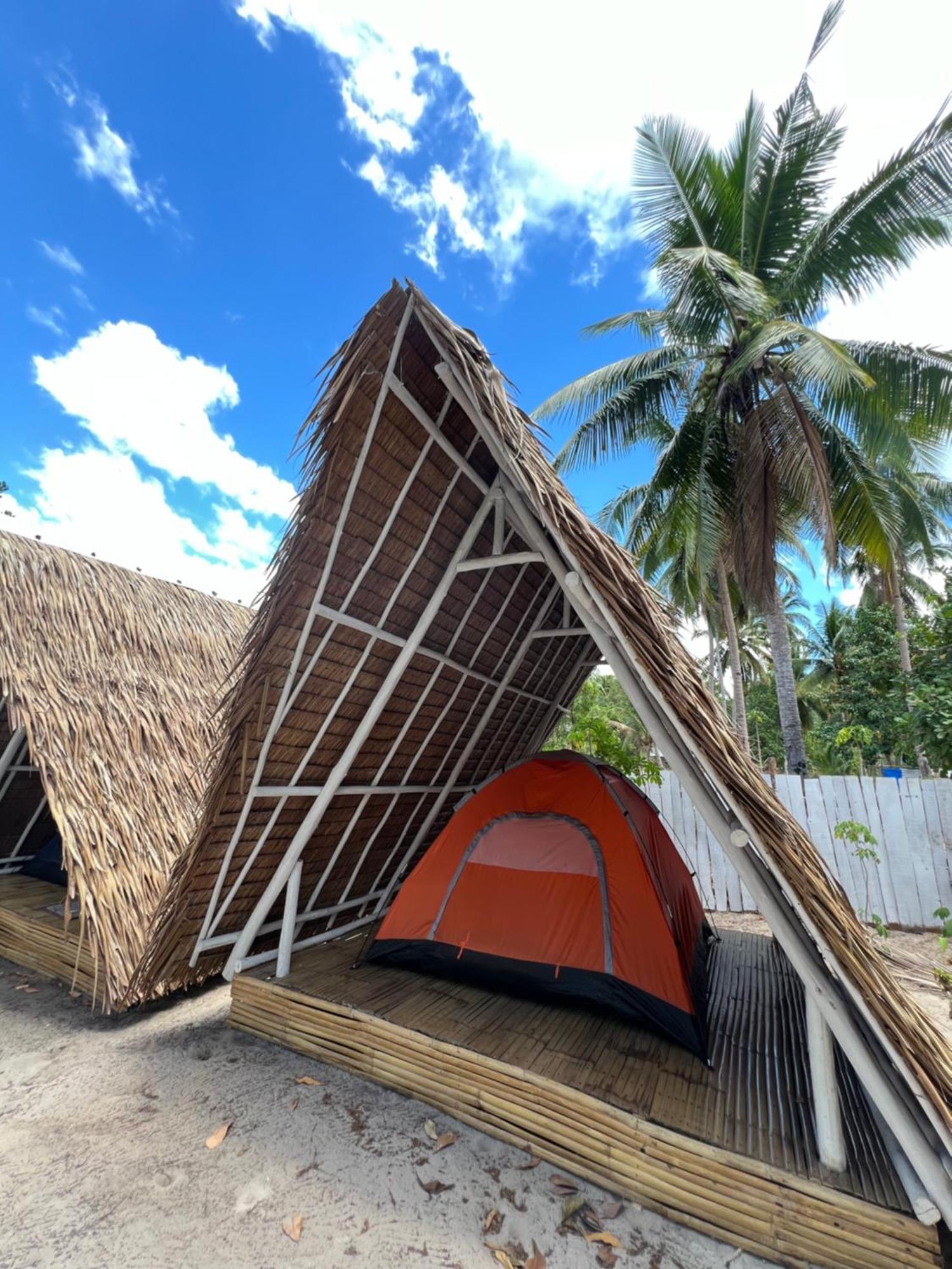 Campsite Tagak Nest Eco And San Vicente (Palawan)