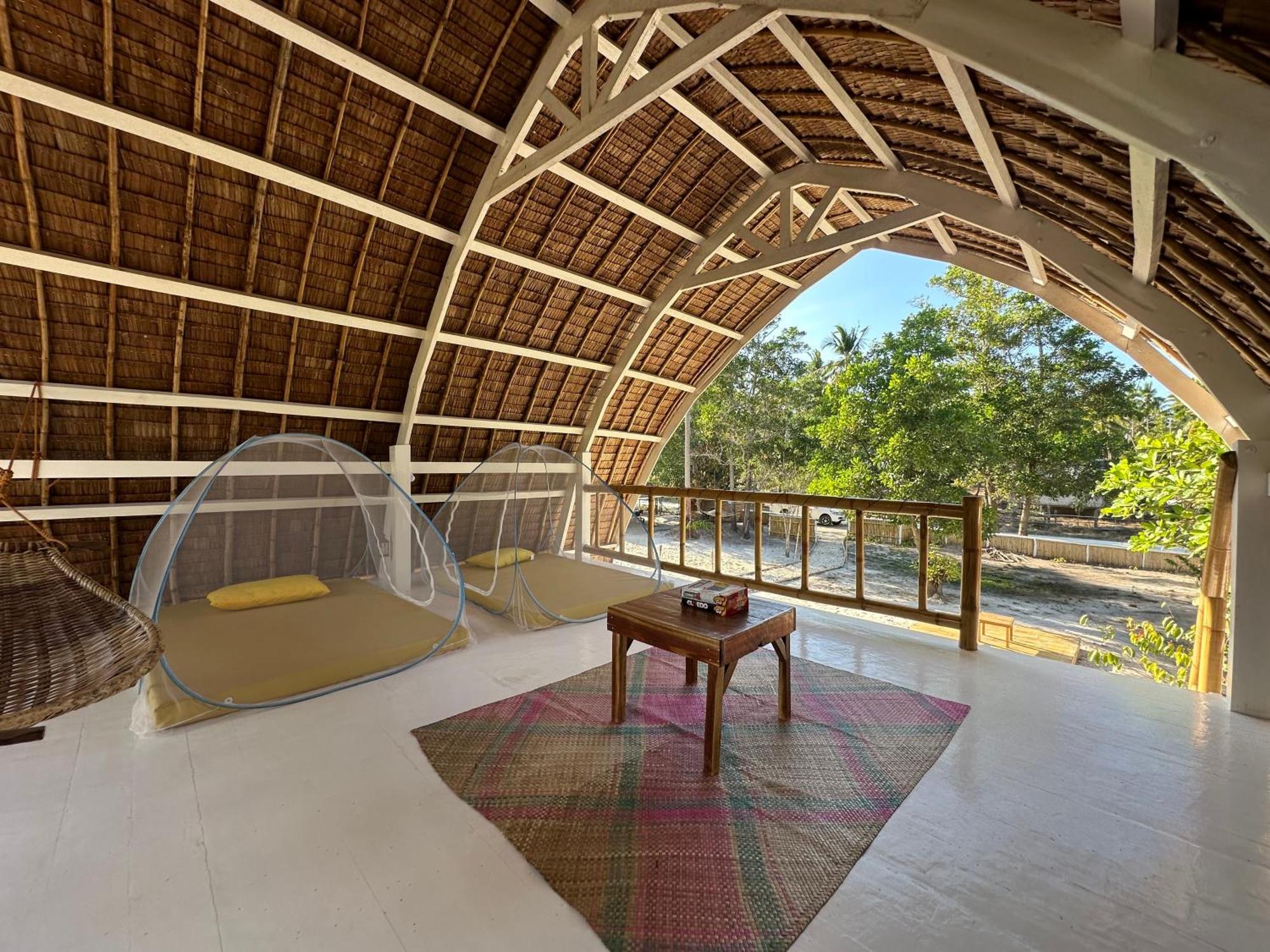 Tagak Nest Eco And Campsite San Vicente (Palawan)